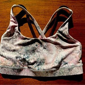 Lululemon energy bra
